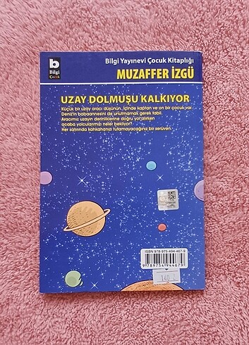 Uzay Dolmuşu Kalkıyor