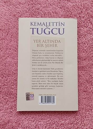 Yer Altında Bir Şehir