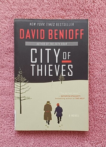 City of Thieves - David Benioff