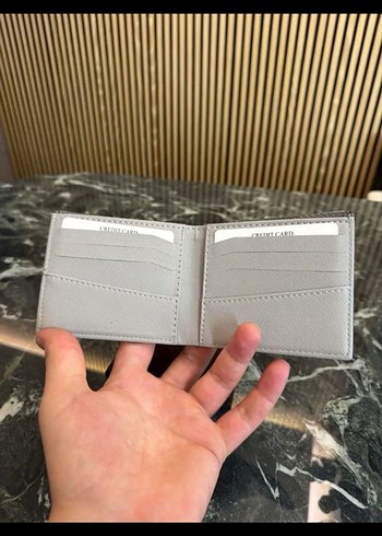 Lacoste Siyah Erkek Cüzdanı - Görsel 6