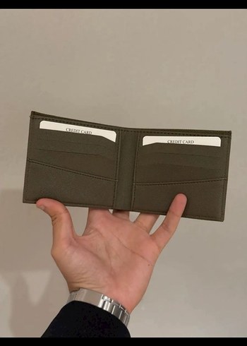 Lacoste Siyah Erkek Cüzdanı - Görsel 9