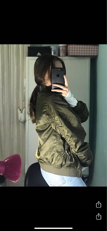 Pull and Bear Pull&Bear ceket