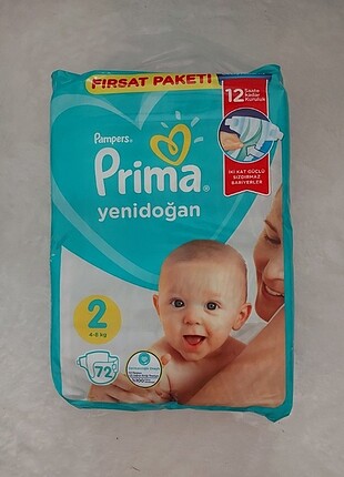 Prima 72 adet