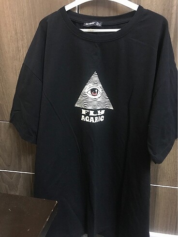 Ambar Ovesize T Shirt