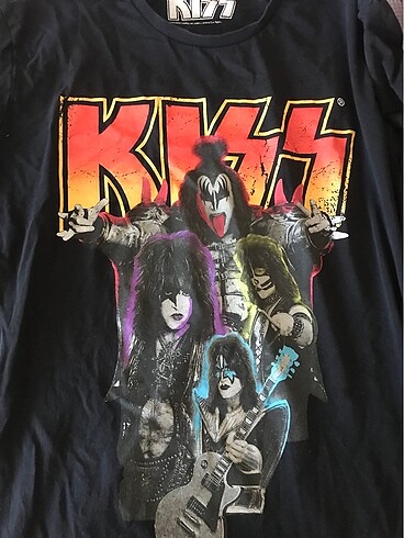 l Beden Kiss Oversize T Shirt