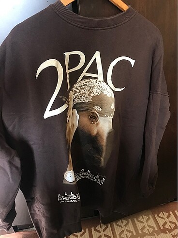Tupac Sweatshirt