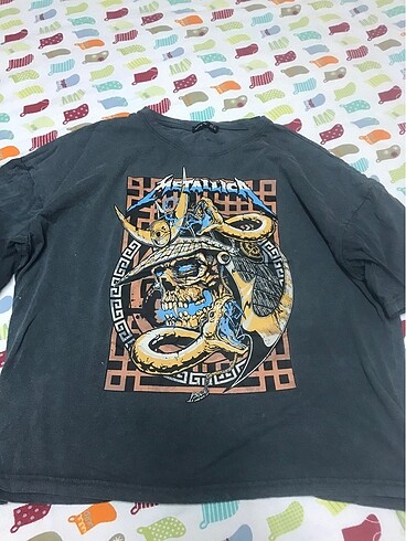 Metallica T Shirt