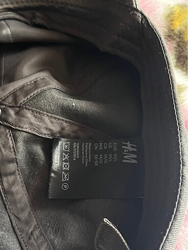 H&M h&m kadın şapka