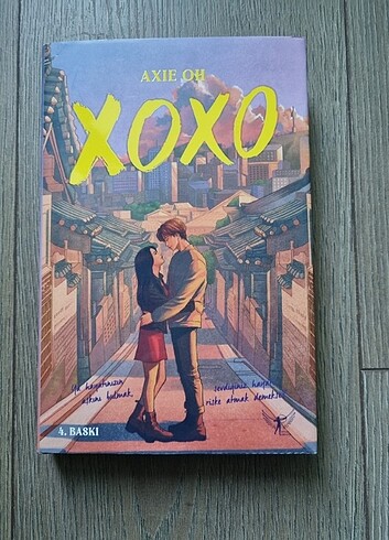XOXO 