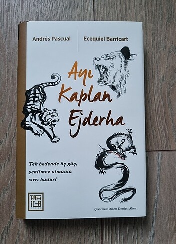 Ayı Kaplan Ejderha
