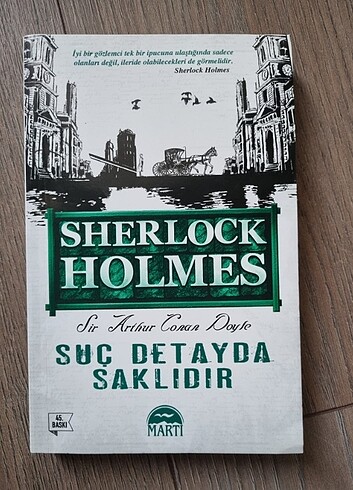 Suç Detayda Saklıdır 