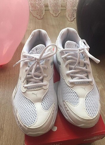 puma spor ayakkabı