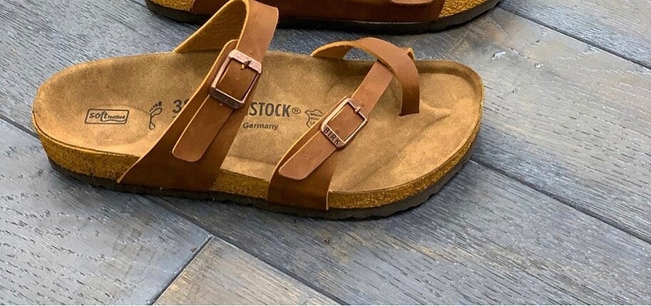 36 Beden Birkenstock terlik