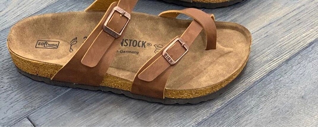 37 Beden Birkenstock terlik