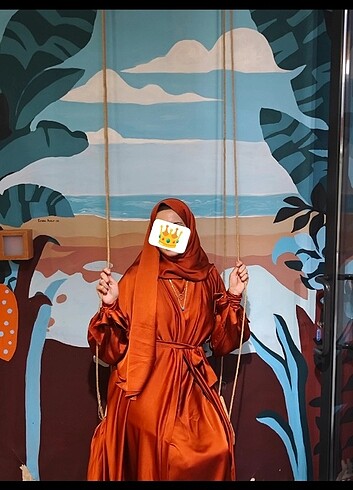Abaya Takım 