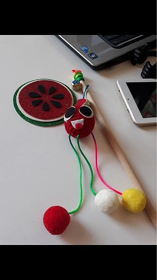  amigurumi kedi oltası