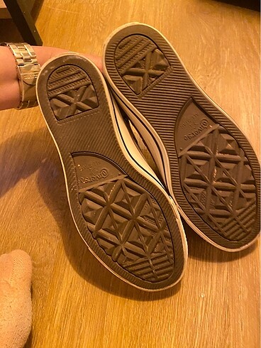 36 Beden gri Renk Converse