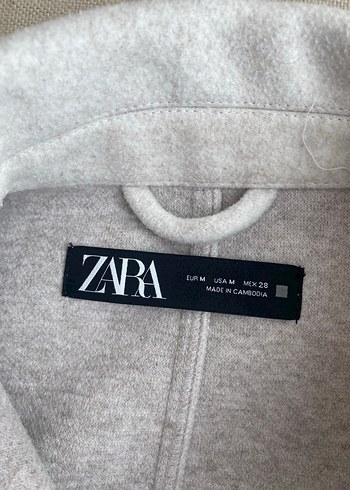 Zara Zara ceket