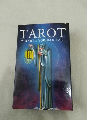 tarot destesi