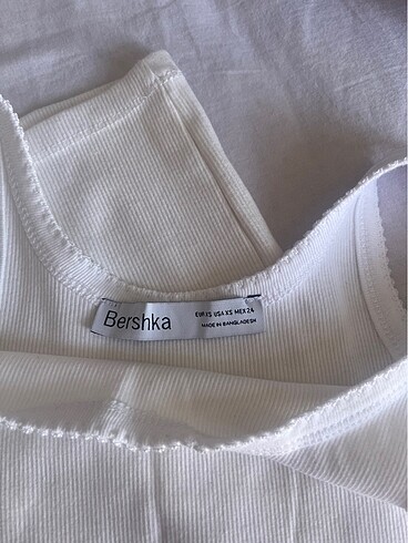 Bershka bershka dar fitilli elbise