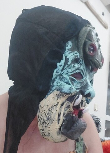  Beden Maske 