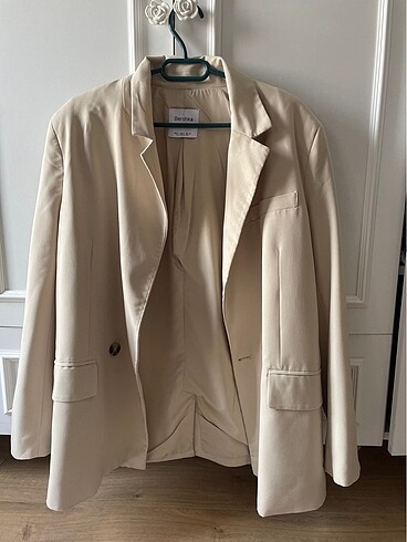 Bershka blazer ceket