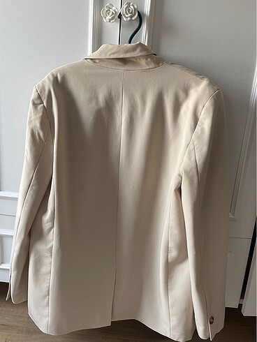 m Beden ten rengi Renk Bershka blazer ceket