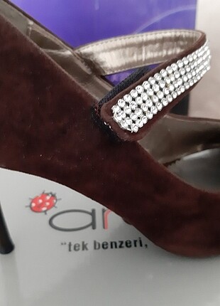 Diğer Süet ayakkabı