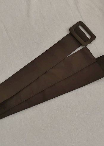 Manuka Kemer, Koyu Kahverengi, Minimalist Tasarım