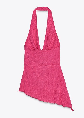 Zara Zara pembe sirti acik ust