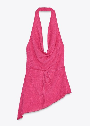 Zara pembe sirti acik ust