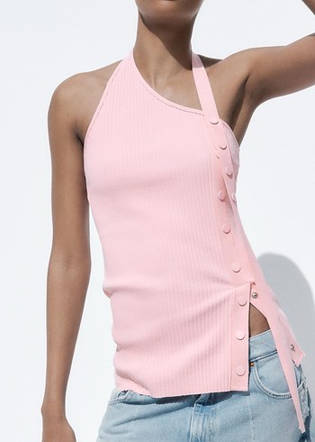 Zara pembe ust
