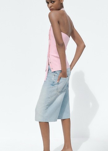 Zara Zara pembe ust