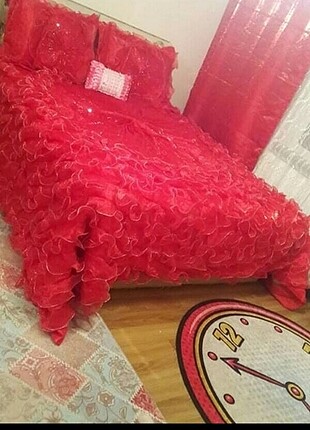 Yatak örtüsü 