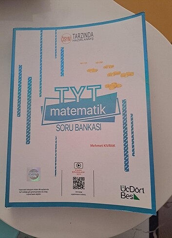 TYT Matematik, üçdörtbeş 