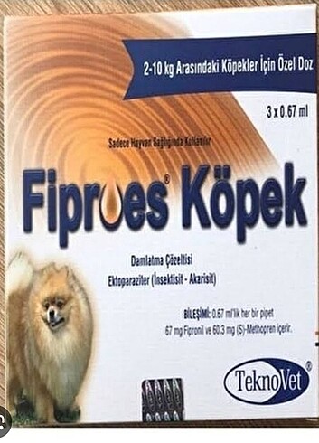 Fibroes iç ve dış parazit 