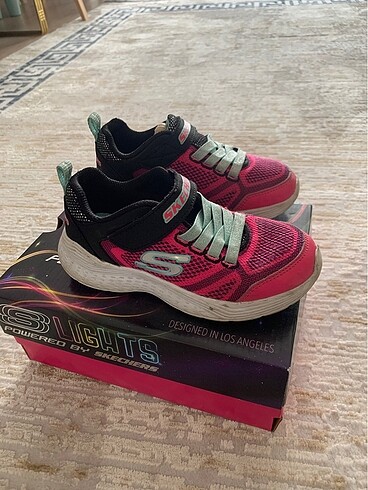 27 Beden Orjinal skechers