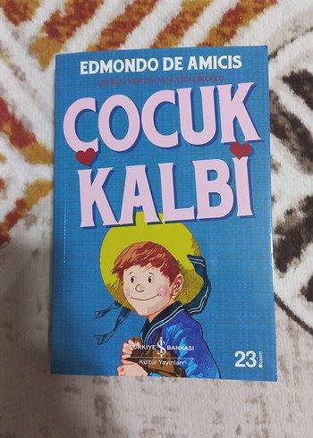Çocuk Kalbi - Edmondo De Amicis