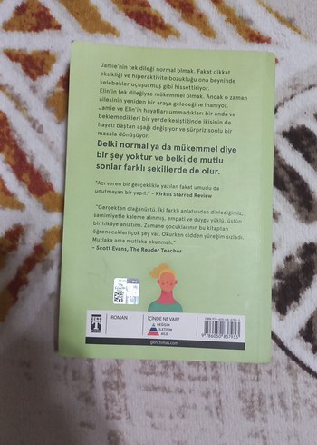 Kelebek Zihinli Çocuk - Victoria Williamson