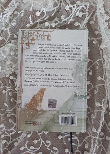 Hachiko: Sahibini Bekleyen Köpek
