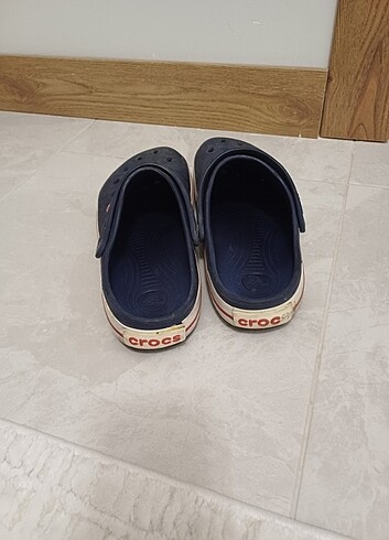 42.5 Beden lacivert Renk crocs