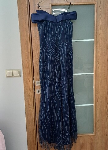 40 Beden abiye elbise