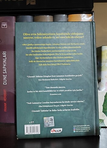  Gizemli Tablolar 