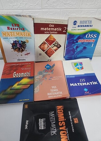 Üniversiteye hazırlık matematik konu anlatimli