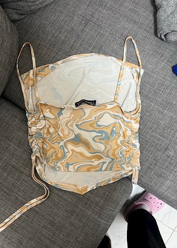 Crop top - Görsel 2