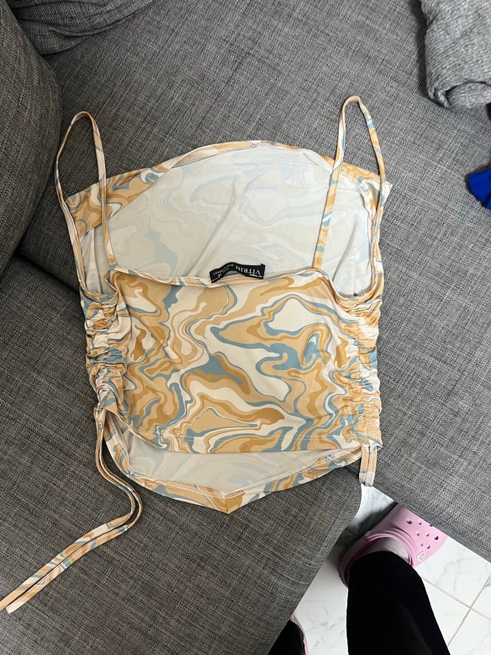 Crop top - Görsel 2