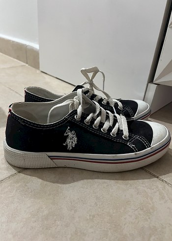 U.S Polo Assn. Polo spor ayakkabı
