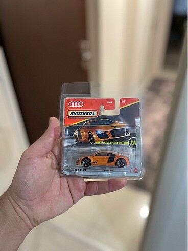 Beden 1 Adet Hot Wheels Regular Koruma Kabı
