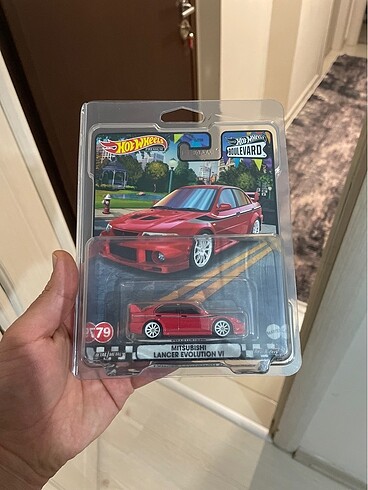 Hot Wheels Premium Koruma Kabı