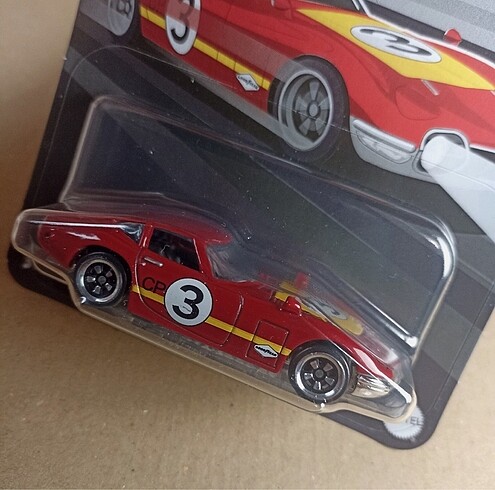 Hot Wheels Vintage Toyota 2000GT